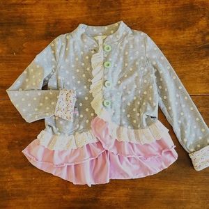 Matilda Jane girls jacket